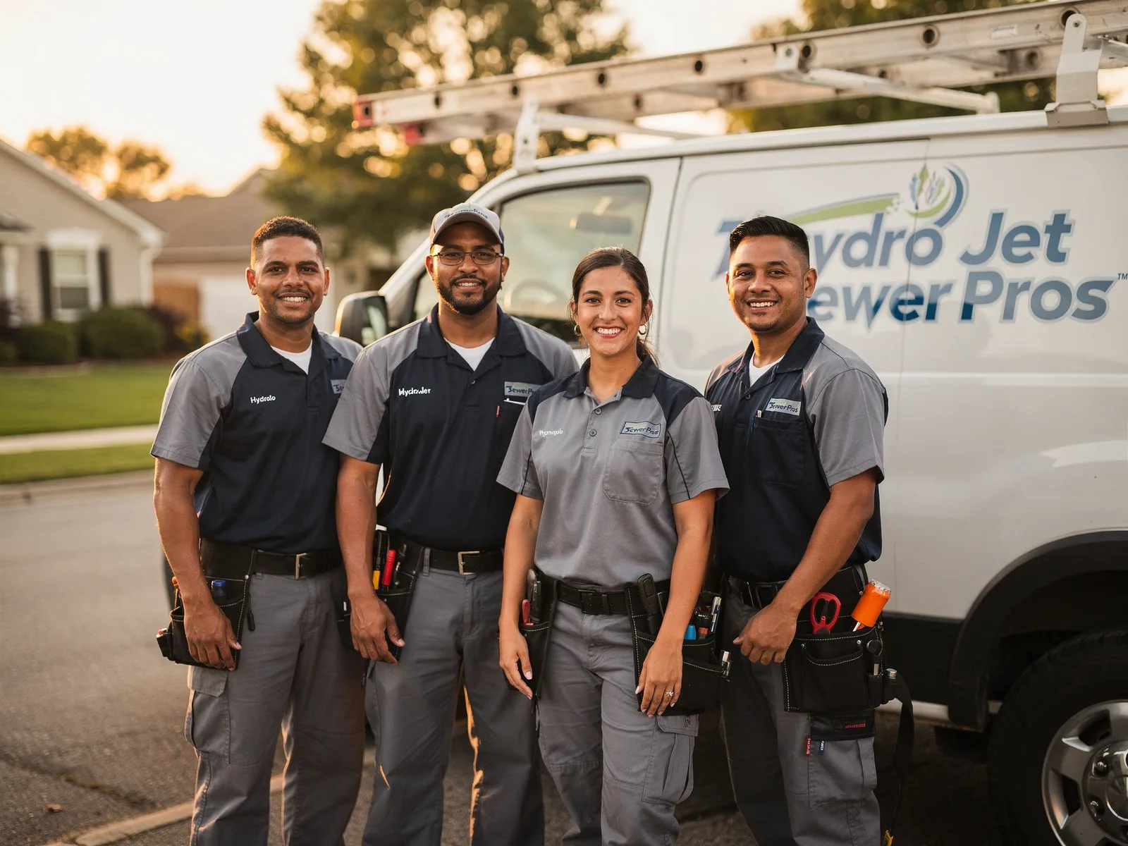 Hydro Jetting company in Freeland, MD