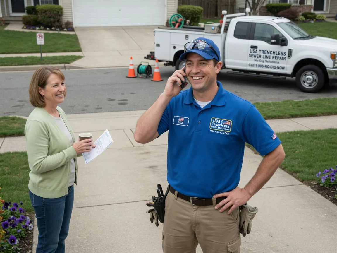 Sewer Line Repair Freeland, MD FAQs